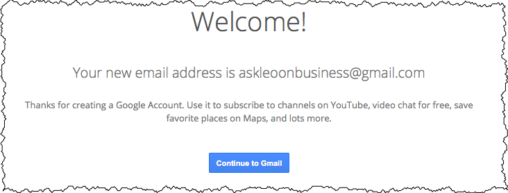 Ask Leo On Business - On Gmail