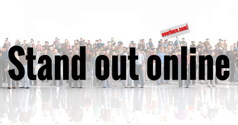 Stand Out Online