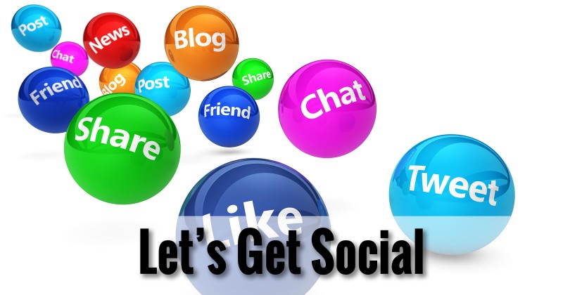Let's Get Social