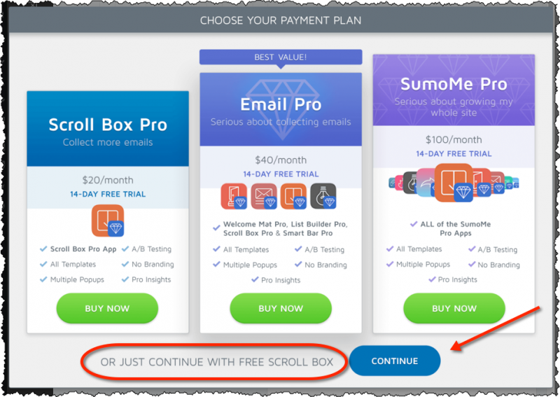 Scroll Box Plans